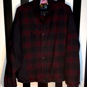 Vtg Forrester’s Performance Outerwear Winter Gortex Outdoor Jacket Women’s Med